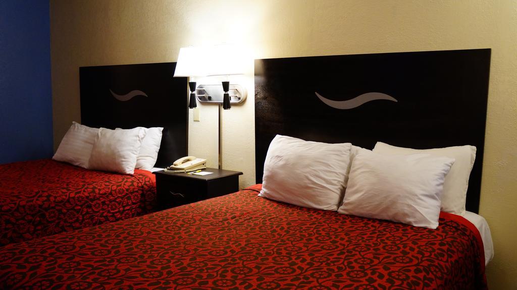 Days Inn Kansas City-Worlds Of Fun Værelse billede