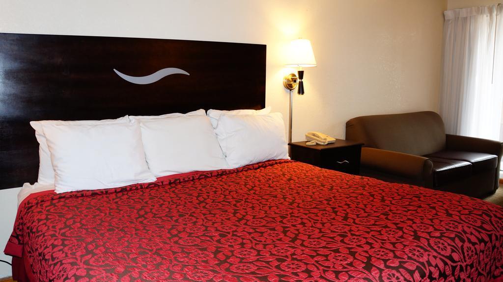 Days Inn Kansas City-Worlds Of Fun Værelse billede